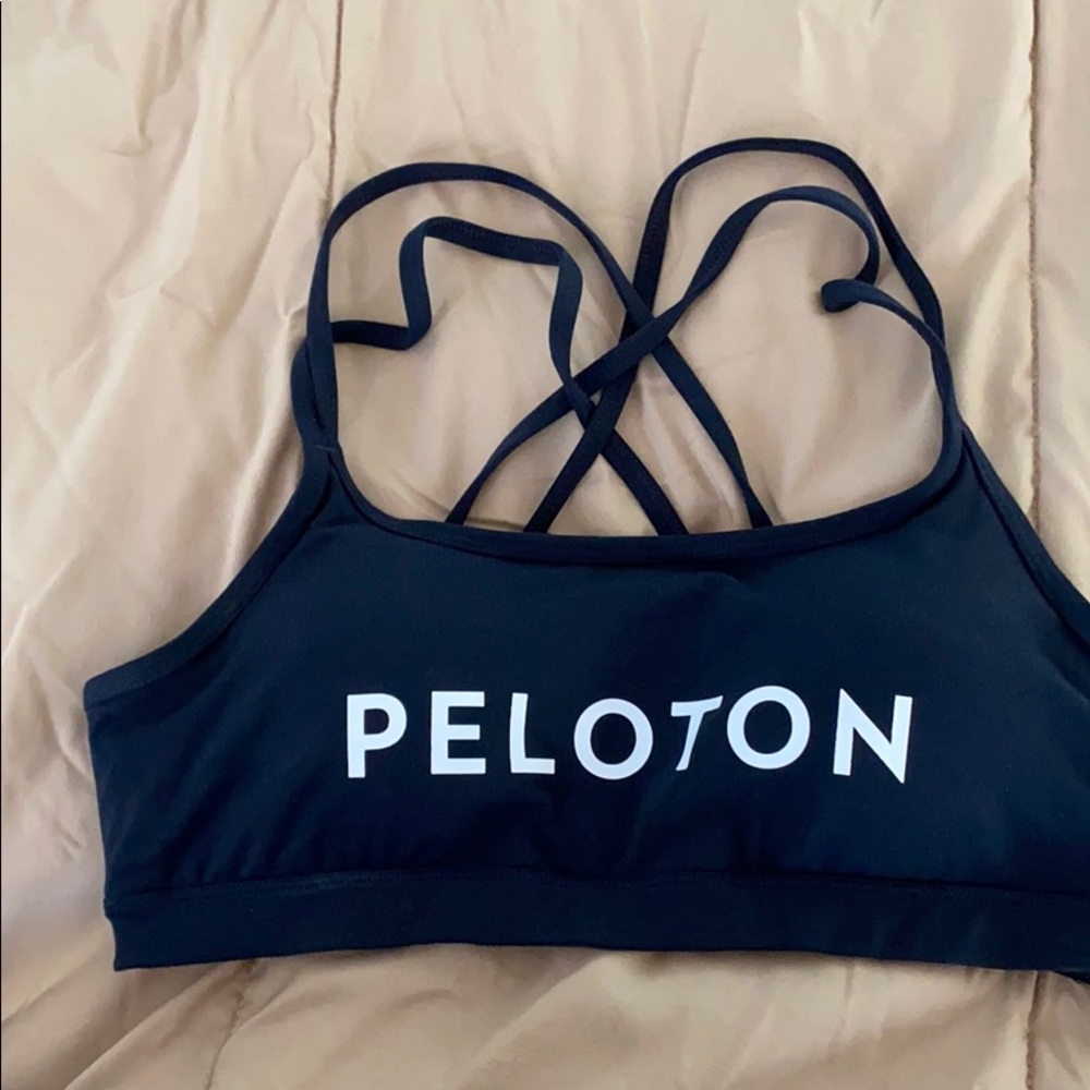 Peloton sports bra NWOT